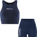 Craft Crop Hot Pant Set Dames
