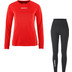 Craft Longsleeve Legging Set Dames