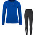 Craft Longsleeve Legging Set Dames
