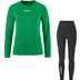 Craft Longsleeve Legging Set Dames
