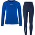 Craft Longsleeve Leggings Set Damen