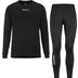 Craft Longsleeve Legging Zip Set Heren
