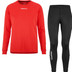 Craft Longsleeve Legging Zip Set Heren