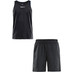 Craft Rush Singlet Short Set Herren