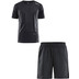 Craft Rush T-Shirt Short Set Herren