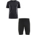 Craft Rush T-Shirt Legging Set Heren