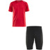 Craft Rush T-Shirt Legging Set Heren