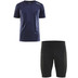 Craft Rush T-Shirt Legging Set Heren