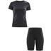 Craft Rush T-Shirt Legging Set Dames