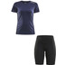 Craft Rush T-Shirt Tights Set Dam
