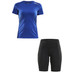 Craft Rush T-Shirt Legging Set Dames