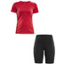 Craft Rush T-Shirt Tights Set Dam
