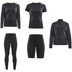 Craft Rush Complete Korta Tights Set Dam