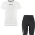 Craft Shirt Korte Legging Set Dames