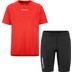Craft Shirt Korte Legging Set Heren
