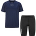 Craft Shirt Korte Legging Set Heren
