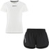 Craft Tröja Shorts Set Dam