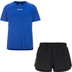 Craft Tröja Shorts Set Herr