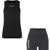 Craft Singlet Hot Pant Set Dames