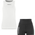 Craft Singlet Hot pant Set Dam
