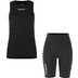 Craft Singlet Korta tights Set Dam
