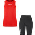Craft Singlet kurze Leggings Set Damen