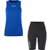 Craft Singlet Korte Legging Set Dames