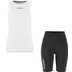 Craft Singlet kurze Leggings Set Damen