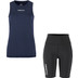 Craft Singlet Korte Legging Set Dames