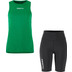 Craft Singlet Korte Legging Set Dames