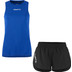 Craft Singlet Short Set Damen