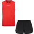 Craft Singlet Short Set Heren
