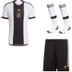 adidas Duitsland Thuis Tenue