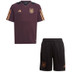 adidas Duitsland Trainingsset Kids