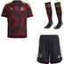 adidas Duitsland Uit Tenue Kids