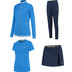 Dunlop Damen Team-Paket 5