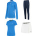Dunlop Dames Teampakket 6