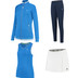 Dunlop Dames Teampakket 8