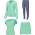 Fila Dames Teampakket 1