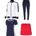 Fila Dames Teampakket 14