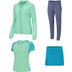Fila Damen Team-Paket 2

