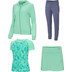 Fila Dames Teampakket 4