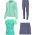 Fila Dames Teampakket 6