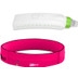 Flipbelt Zipper Bidon set - 300 ml