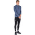 Fusion Longsleeve Leggings extra lang Set Herren