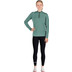 Fusion Longsleeve Legging Set Dames