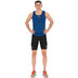 Fusion Singlet Legging Set Heren