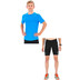 Fusion T-Shirt Legging Set Heren