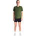 Fusion Run Tröja 2in1 Shorts Set Dam