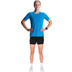 Fusion Run Tröja 2in1 Shorts Set Dam